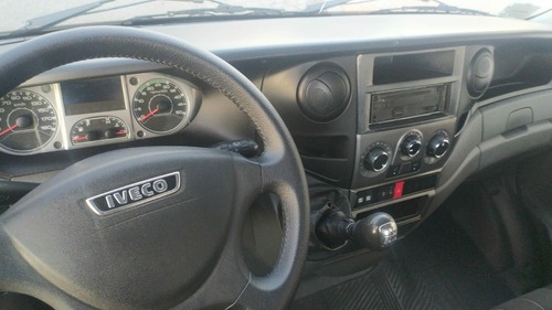Imagen 24 de 25 de Iveco Daily 55c17