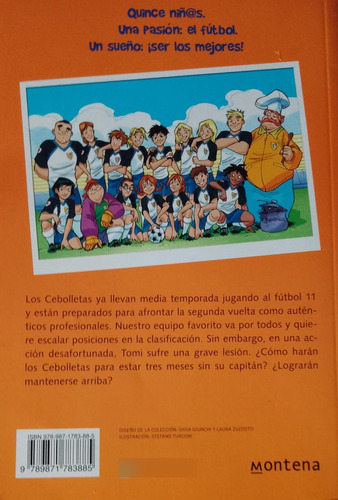 Aa Note Rindas Tomi - Luigi Garlando - Libro En Español (Usado)