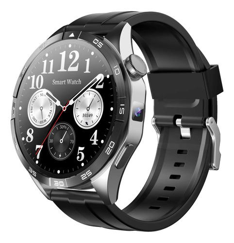 Reloj Smartwatch Con Telefono Incorporado Gps Nav Amoled