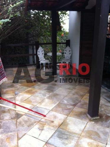 Imagem 13 de 15 de Casa De Rua-à Venda-vila Valqueire-rio De Janeiro - Agv72801