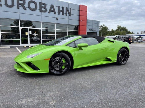 Imagem 13 de 15 de Lamborghini Huracan Evo Spyder 2p