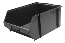 Comprar Kit 12 Caixas Bin Organizadora Plástica Nº 8 Resistente no Mercado Livre