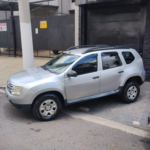 Renault Duster 1.6 EXPRESSION 4X2 16V FLEX 4P MANUAL