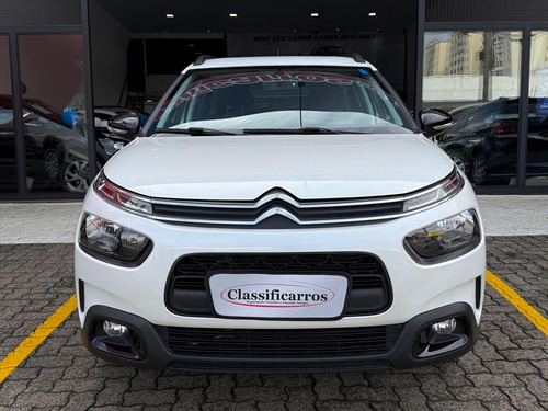 Citroën C4 Cactus 1.6 VTI 120 FLEX FEEL EAT6