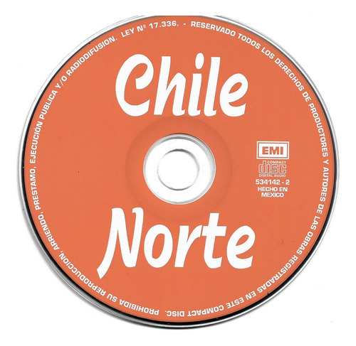 Chile Norte - Varios ( Illapu, Quilapayun, Inti Illimani)