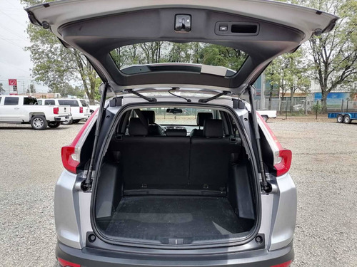 Imagen 7 de 14 de Honda Cr-v 2017 1.5 Touring Cvt