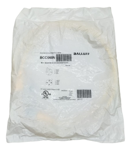 Balluff Bcc060n