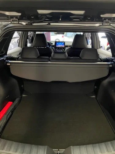 Toyota Corolla Cross 2023