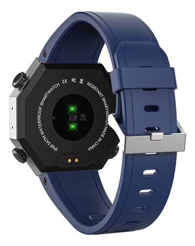 Reloj Inteligente Smart Robid Con Ios. 45 Pulgadas A Prueba