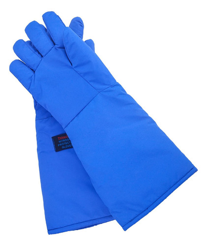 Guantes Criogénicos Ln2 De Baja Temperatura, Guantes