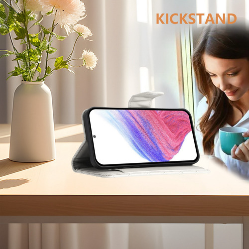 Funda De Piel Tipo Cartera Con Ranura E Para Teléfono Inteligente Honor X9 X9a X9b X9c
