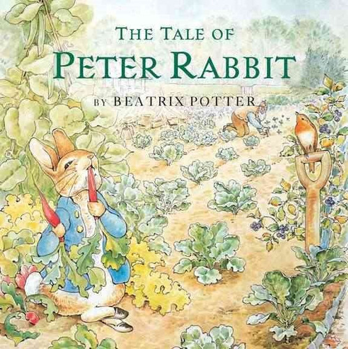 El Cuento De Peter Rabbit
