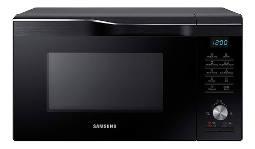 Imagen 1 de 8 de Microondas Samsung Digital 28 Litros 900w Mc28m6055ck Cuotas