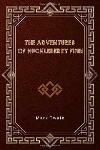 Book : The Adventures Of Huckleberry Finn - Twain, Mark