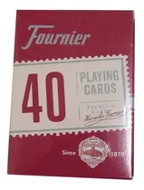 Comprar Naipes Poker 240 Monitos Fournier Cartas Juego Blackjack 