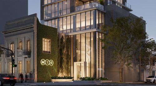 Departamento En Venta Sobre Bv. Gálvez - Piso Exclusivo
