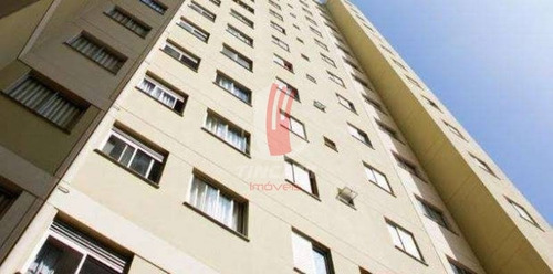 Imagem 9 de 10 de Apartamento Para Locação No Bairro Brás, 2 Dorm, 1 Vaga, 47 Metros. - 5794