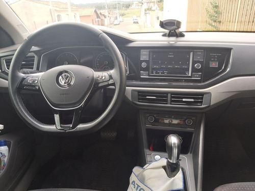 Volkswagen Virtus 2019 1.0 Comfortline 200 Tsi Aut. 4p