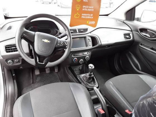 Imagem 4 de 10 de Chevrolet Prisma 1.4 Mpfi Lt 8v Flex 4p Manual