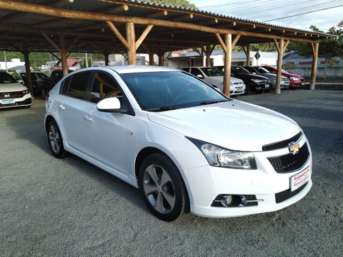 Imagem 17 de 20 de Chevrolet Cruze Lt 2013