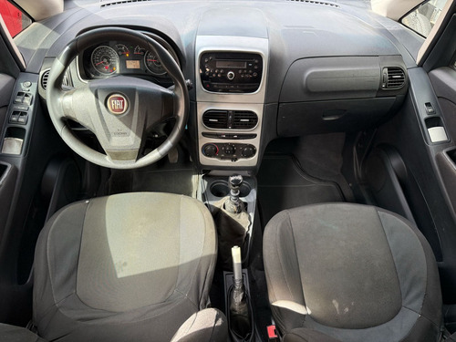 Fiat Idea 1.4 Attractive Flex 5p