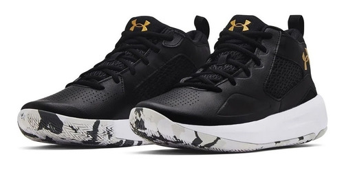 Zapatillas Under Armour Ua 3023949-601 Lockdown 5 Hombre