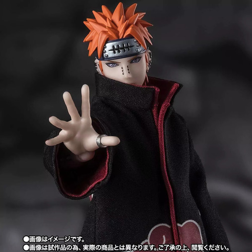 Bandai Sh Figuarts Pain Tendo The Rinnegan Of Six Paths Jp