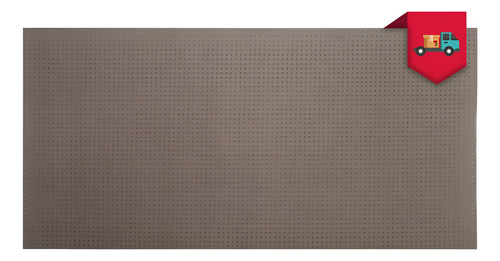 Tumin Perfocel - Panel Perfocel En Mdf 244 X 122cm Natural