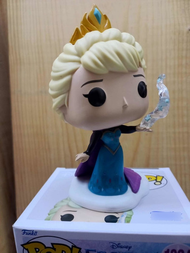 Funko Pop Frozen - Elsa #1024