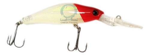 Isca Artificial Lip Lure Lizard Fishing 9cm 7,3g - Cor 02