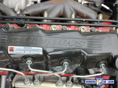 Camiones Foton 1088 Furgon Box Termico 3.8 Cummins Leasing