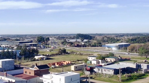 Terreno En Zona Logística Industrial. Imperdible!