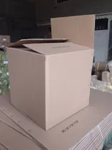 Comprar Cajas   De Cartón Para Mudanzas,  Pedidos, Doble Corrugado