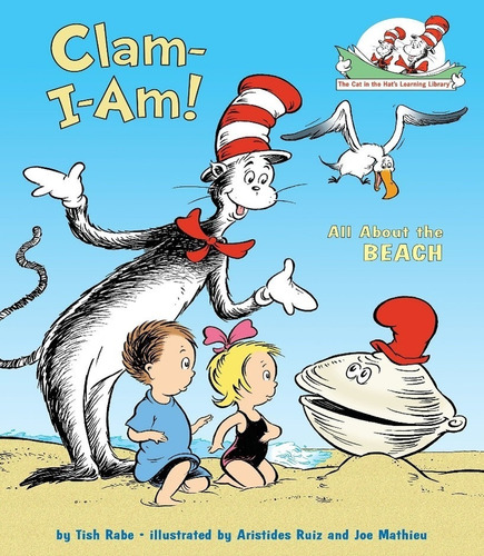 Clam I-am   Dr. Seuss, Ingles