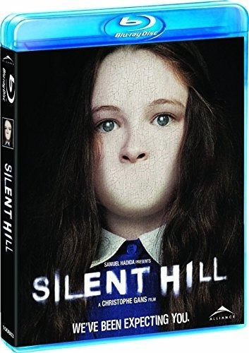 Silent Hill [blu-ray]