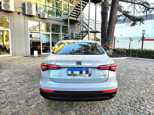 Fiat Cronos 1.3 Precision Cvt