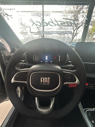 Fiat FASTBACK 1.3 T270 At6