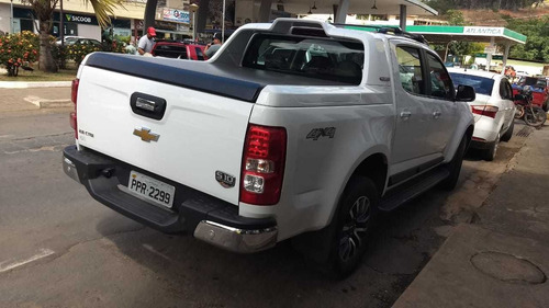 Chevrolet S10 2.8 Ltz High Country Cab. Dupla 4x4 Aut. 4p