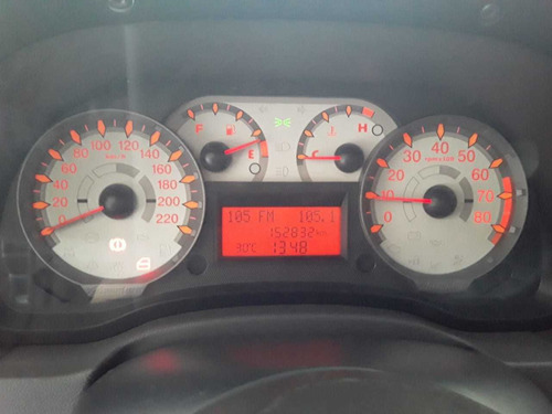 Fiat Palio Weekend Adventure Locker Manual - Completa 2009