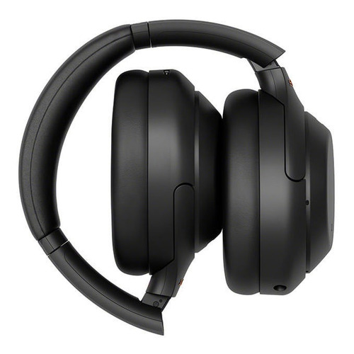 Headphone Sony Wh-1000xm4 Com Noise Cancelling Preto