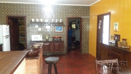 Chácara Residencial À Venda, Dos Finco, São Bernardo Do Campo - Ch0445. - Ch0445