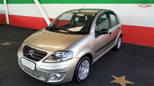 Imagem 1 de 13 de C3 Glx 1.4 Flex, Completo. Lindo Carro!