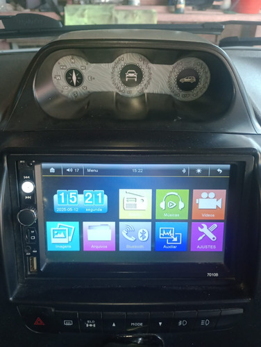 Fiat Palio Adventure 1.8 16v Locker Flex 5p