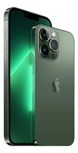 Apple iPhone 13 Pro Verde Alpino (128 Gb) Msi (Reacondicionado)