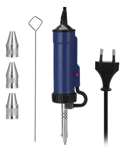 . Vacío De Succión De Estaño Bbt-580 De Soldadura Eléctrica