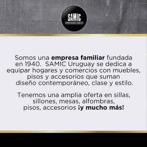 Imagen 6 de 7 de Respaldo Madera De Cama 2 Plazas - Samic