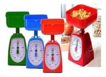 Comprar Báscula Gramera Mecánica 5kg Capacidad Máxima 1 Kg Color Bla