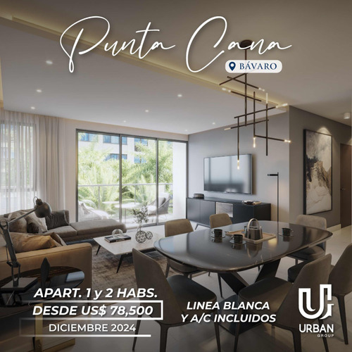 Exclusivos Apartamentos Y Villas Punta Cana