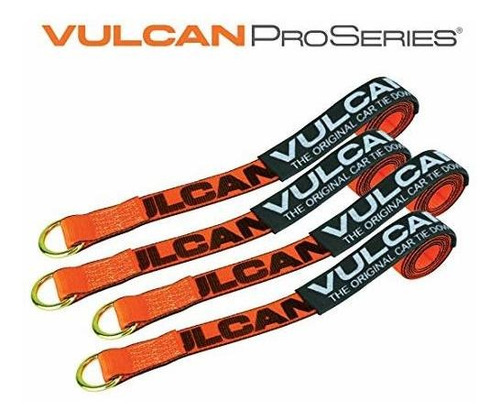 Imagen 7 de 7 de Arnés Para Llantas Vulcan Rueda Dolly Con Junta Tórica 2 X 4
