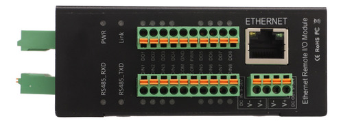 Módulo De Adquisición De Datos Io Remoto Ethernet Multicanal
